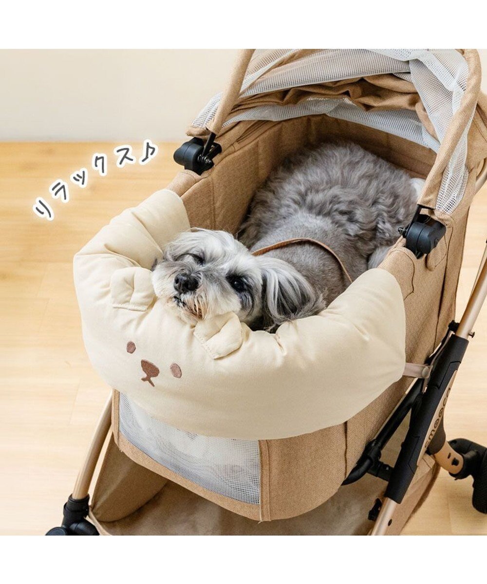 PET PARADISE ペットパラダイス くまちゃん ペットカート クッション 