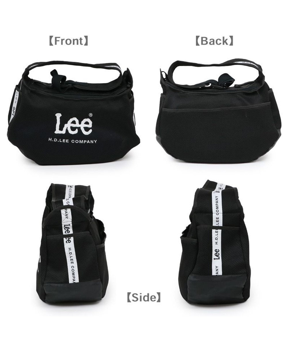 PET PARADISE Lee ロゴ メッシュ スリング  キャリーバッグ Ｍ 小型犬 約4～8㎏ 