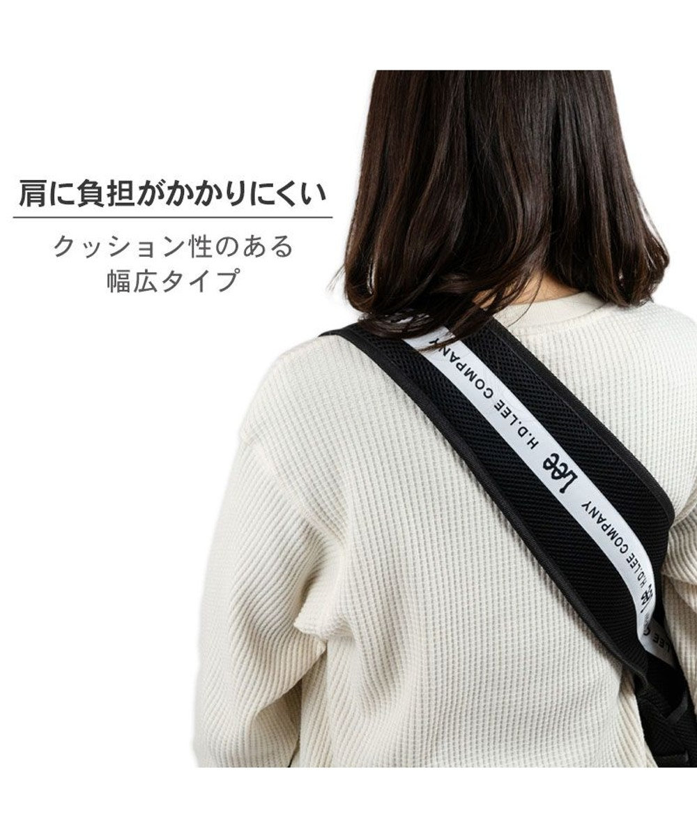 PET PARADISE Lee ロゴ メッシュ スリング  キャリーバッグ Ｍ 小型犬 約4～8㎏ 