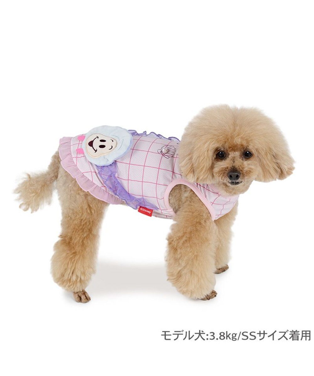 PET PARADISE ディズニー ヤングオイスター エコメイド タンクトップ 小型犬 