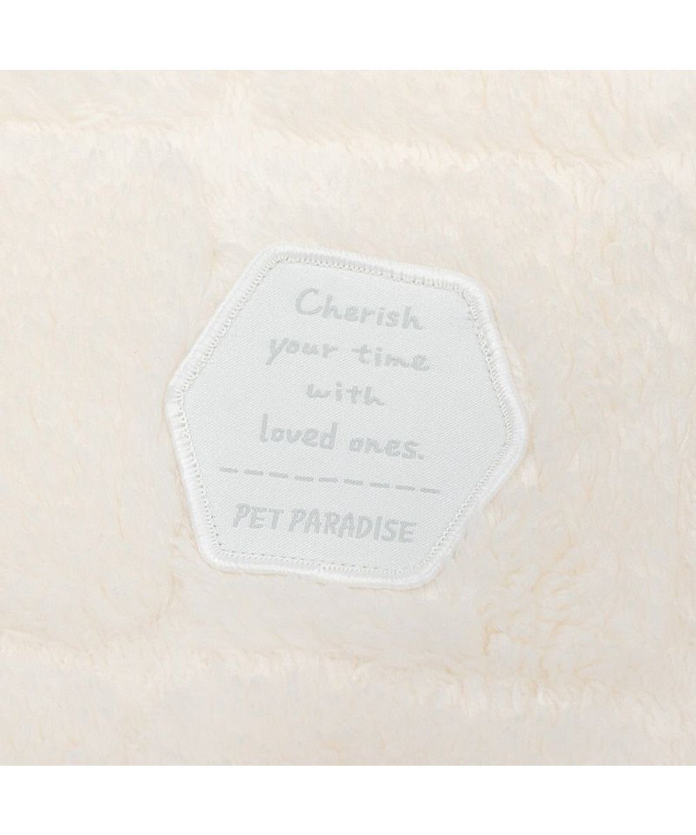 PET PARADISE ペットパラダイス マシュマロ ボア ブランケット 