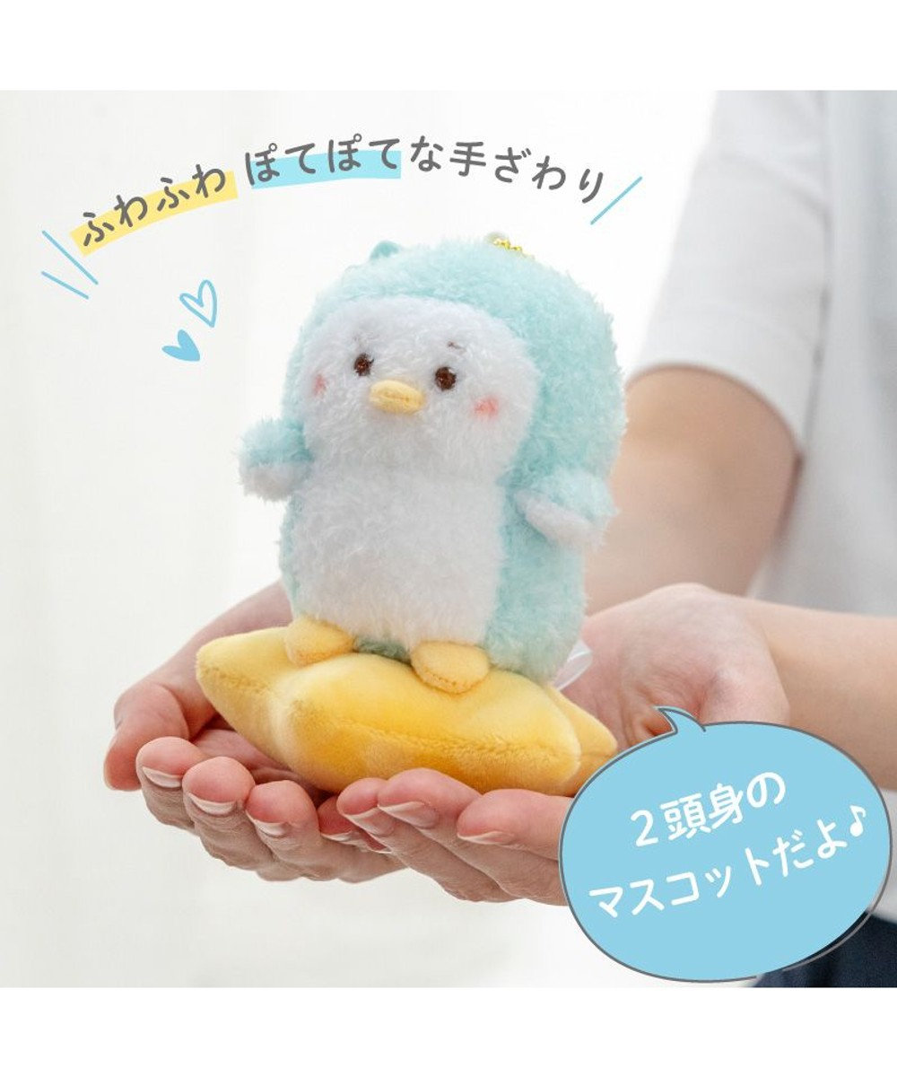 Mother garden しろたん お星さまぽてぽてキーホルダー 《らむね》 単品 
