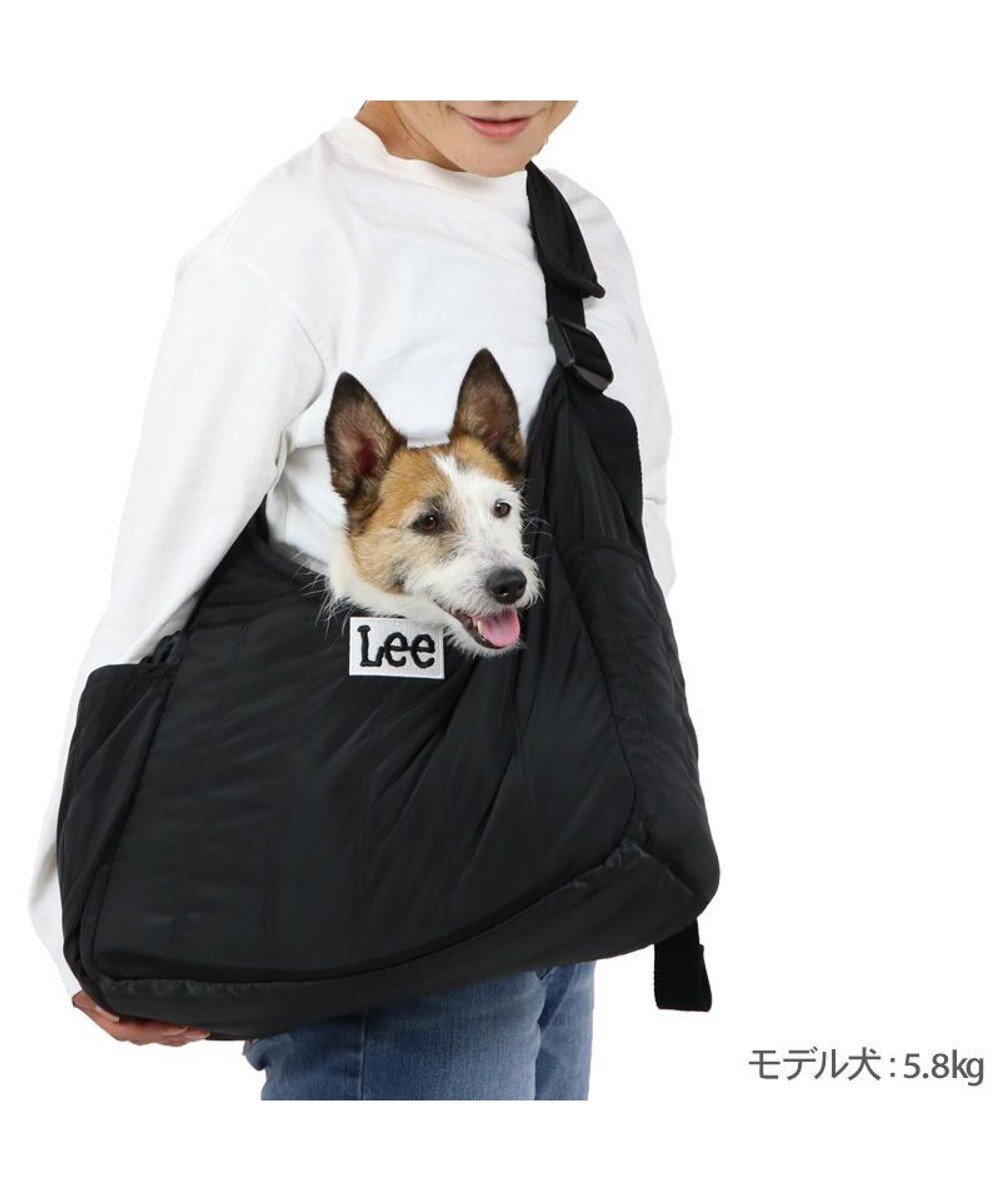 PET PARADISE Lee  キルティング スリングキャリーバッグ 約4～8kg 小型犬 