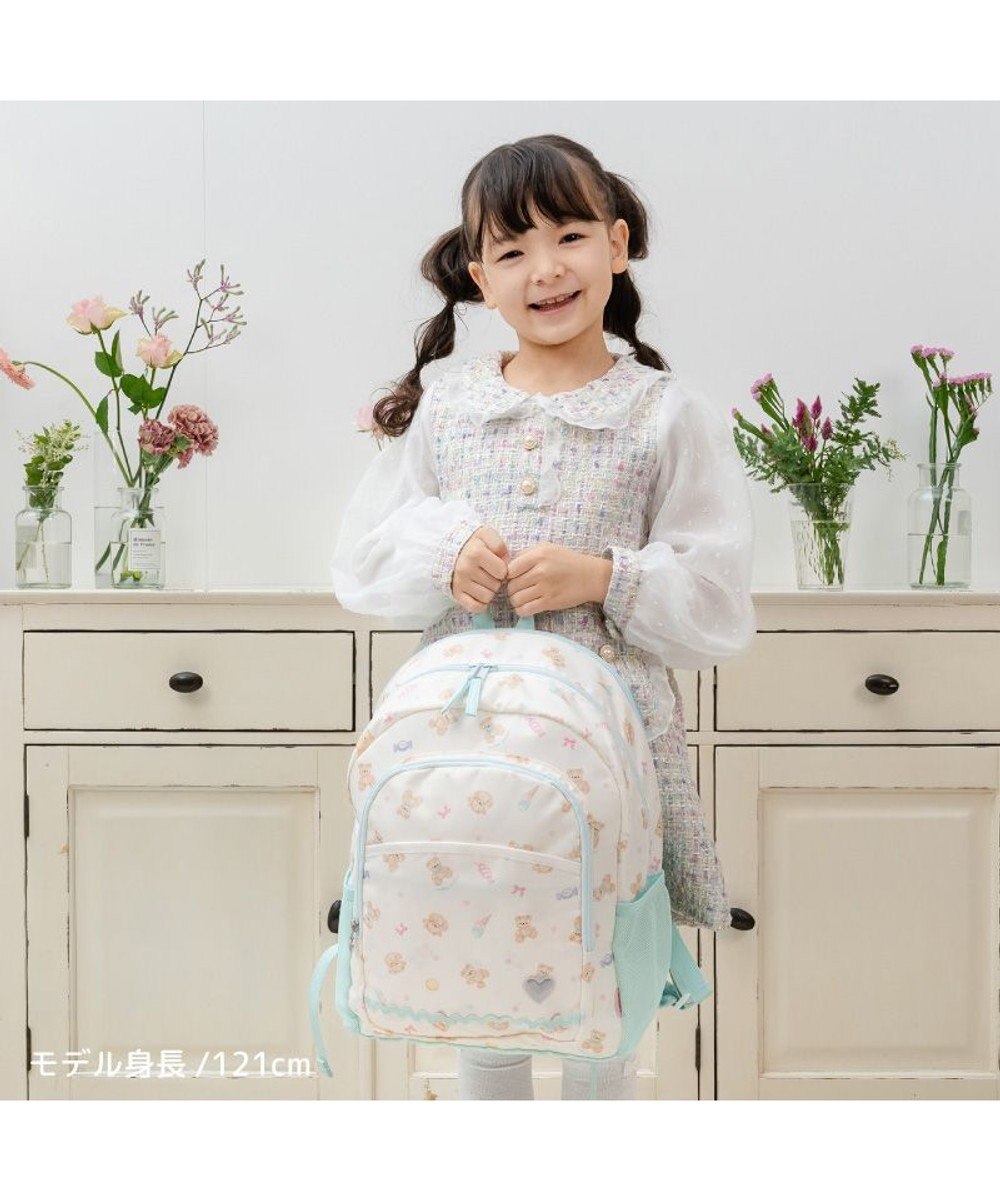 Mother garden マザーガーデン ネット店限定 ユニコーン  リュック 【Lサイズ】 《ナイトパレード柄》 