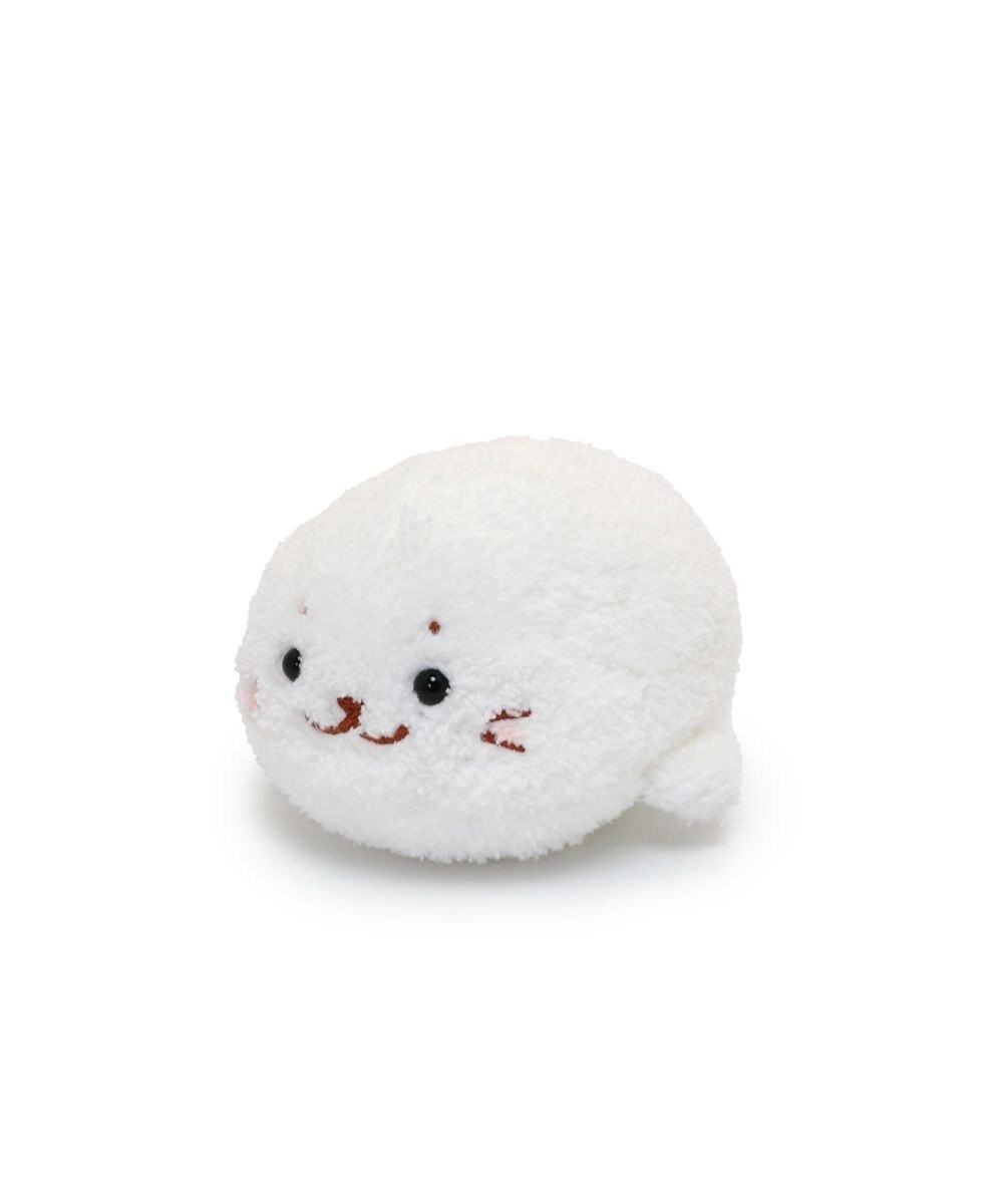 Mother garden しろたん ふんわり ちびマスコット16cm 単品 