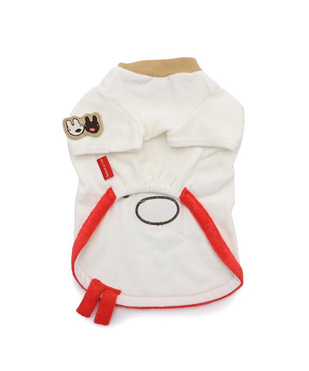 PET PARADISE リサとガスパール サーモキープ リサお顔Tシャツ  小型犬 