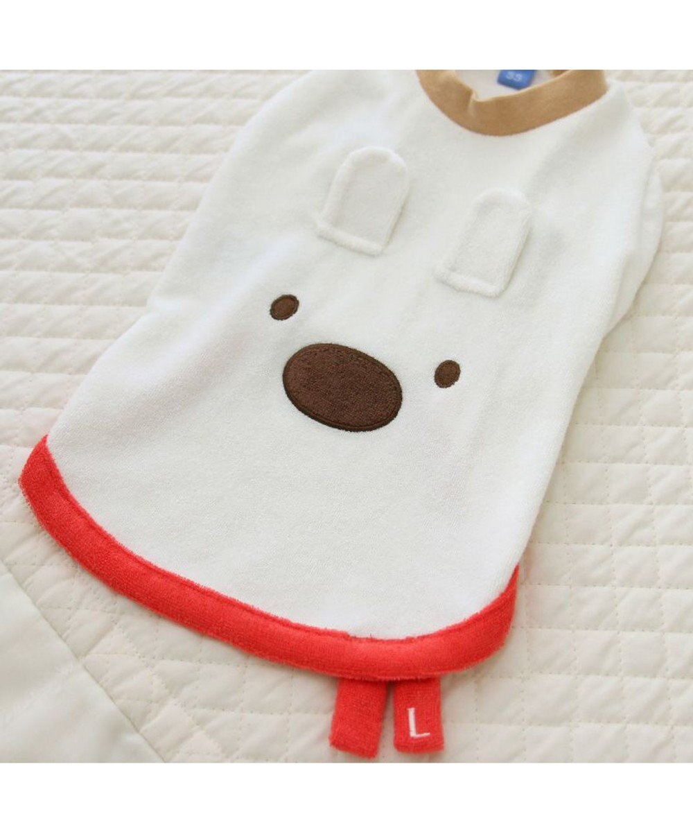 PET PARADISE リサとガスパール サーモキープ リサお顔Tシャツ  小型犬 