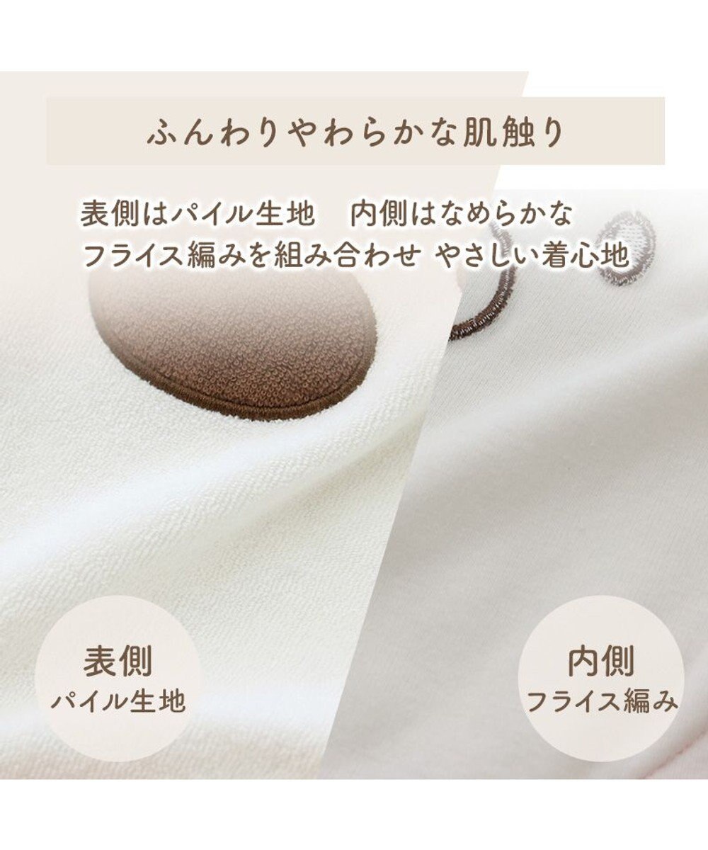 PET PARADISE リサとガスパール サーモキープ リサお顔Tシャツ  小型犬 