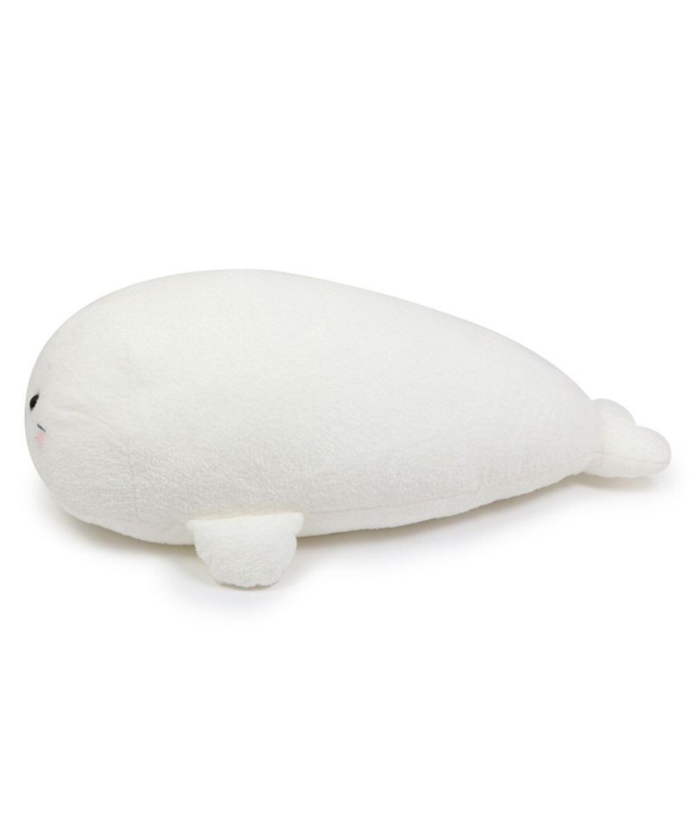 Mother garden しろたん マフラー付 ふわ雪 抱き枕 85cm 