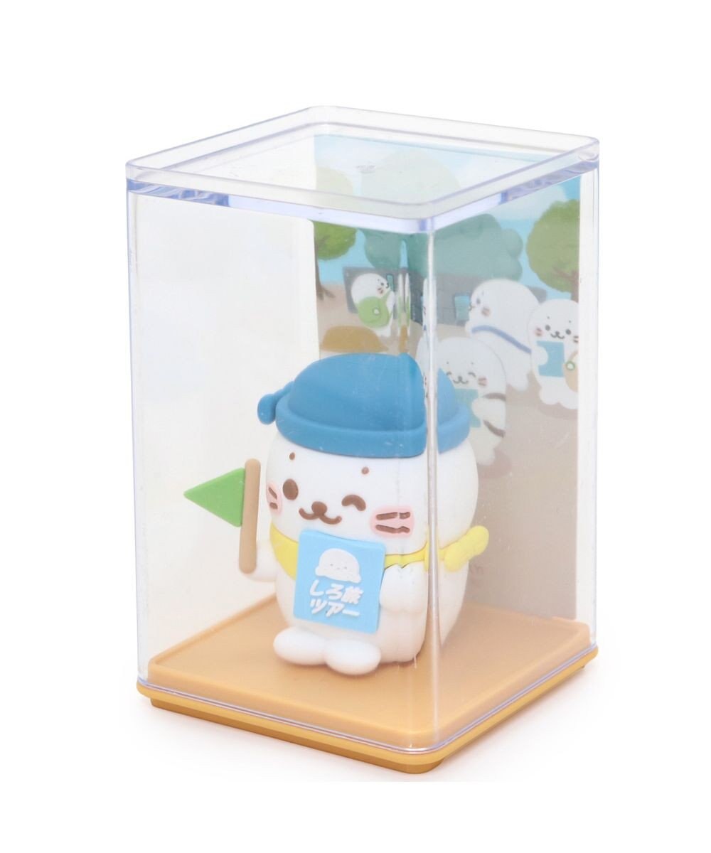 Mother garden しろたん シーズン フィギュア ケース入り 《ツアーガイドしろたん》 単品 
