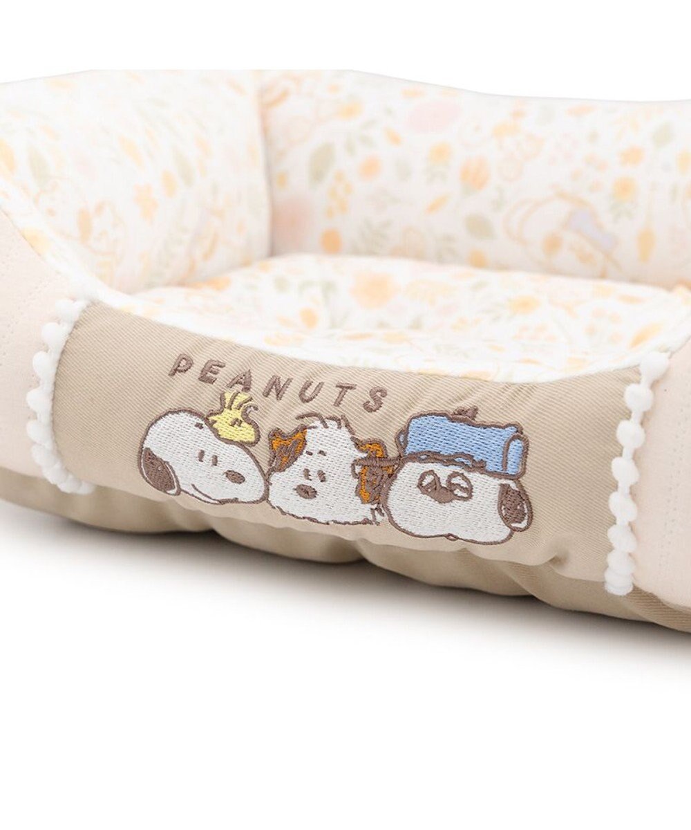 PET PARADISE スヌーピー カドラー ＬＬ 《のほほん柄》　 