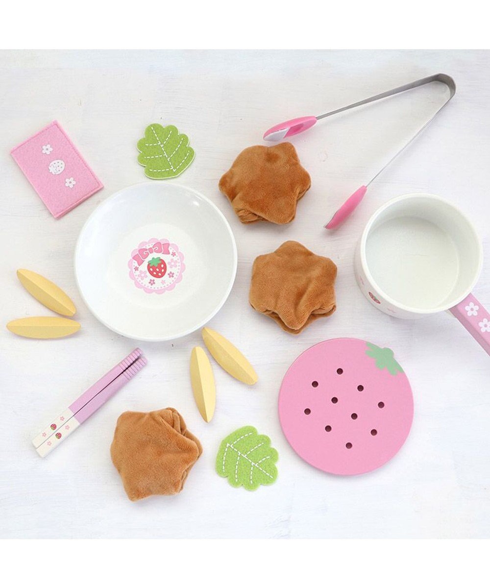 Mother garden マザーガーデン  野いちご ままごと  唐揚げセット 