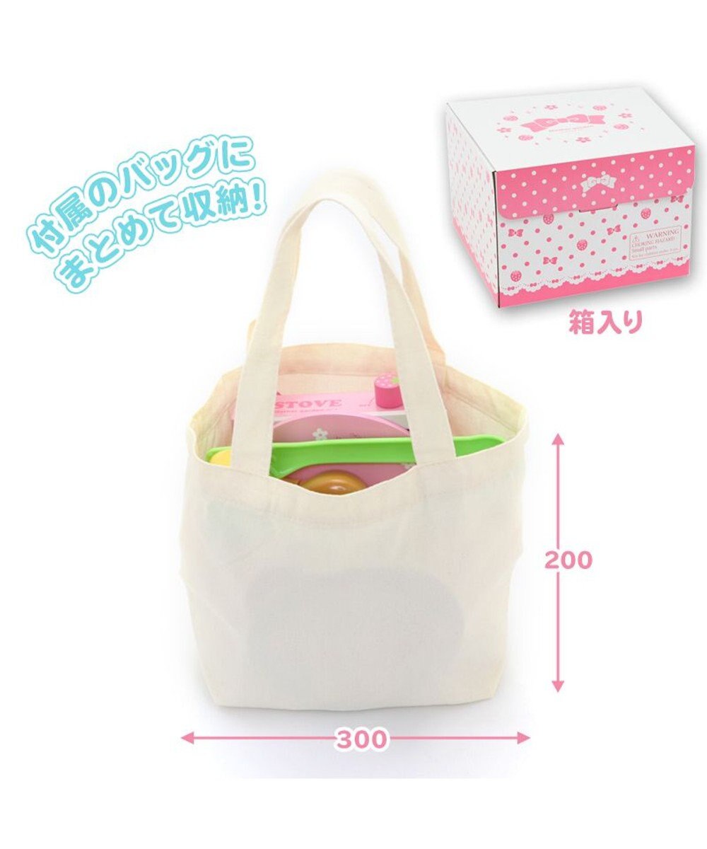 Mother garden マザーガーデン 木のおままごと 野いちご プレミアムＢＯＸ 《アウトドアセット》 