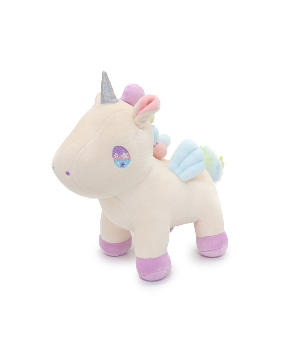 Mother garden マザーガーデン ユニコーン ぷにもち ぬいぐるみ 20cm 《クリーム》 