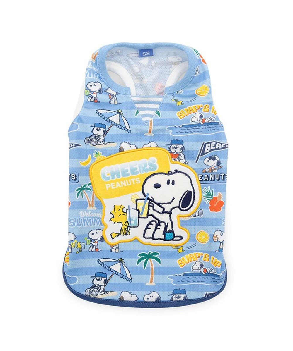 PET PARADISE スヌーピー タンクトップ 《サマーバケーション》 中型犬 大型犬 