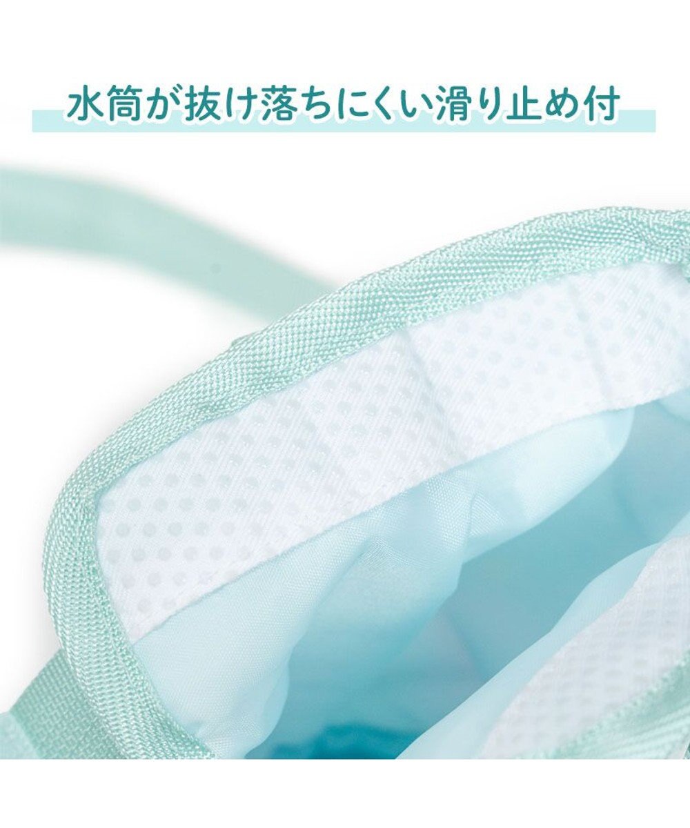 Mother garden マザーガーデン ユニコーン 水筒カバー 《コットンキャンディ柄》 