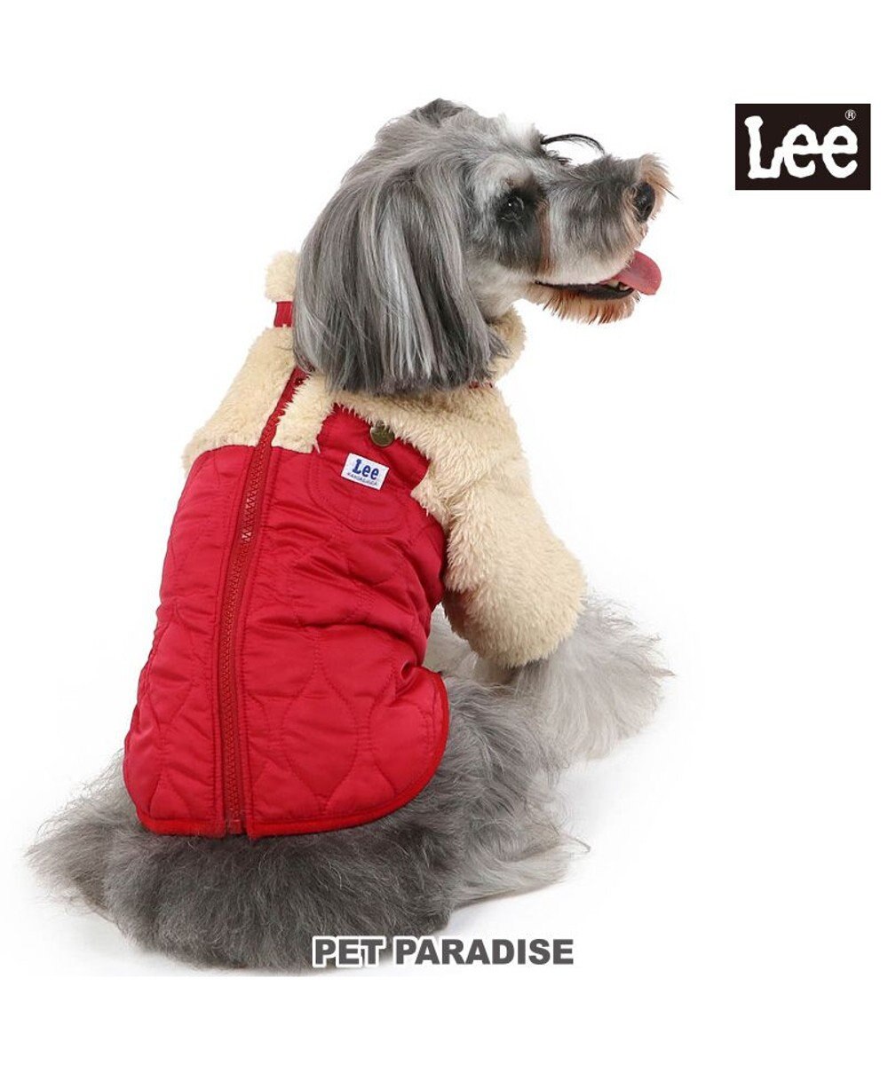 PET PARADISE Lee 綿入キルトベスト 小型犬 