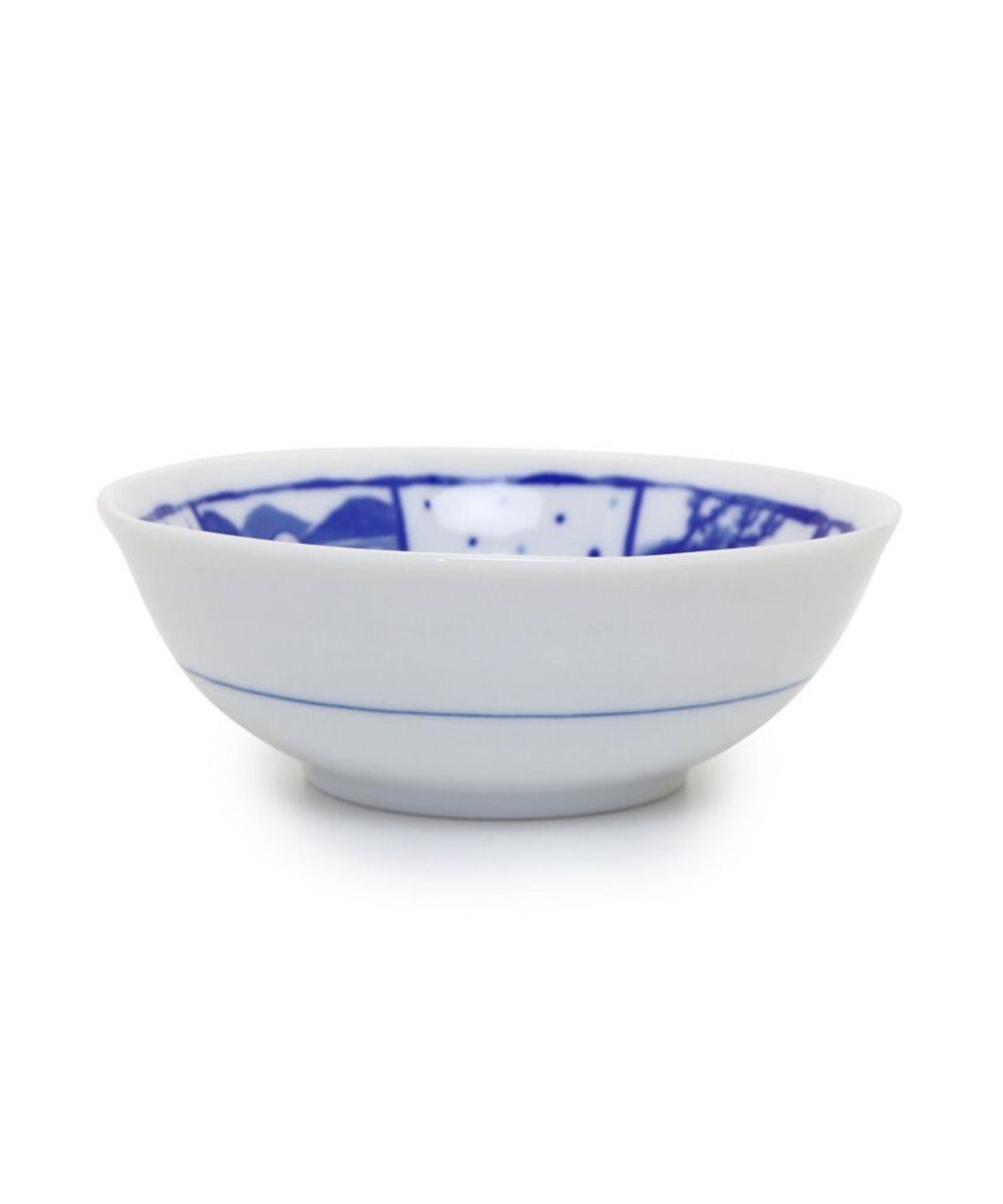 Mother garden しろたん 和食器 旅柄 和小鉢 1 