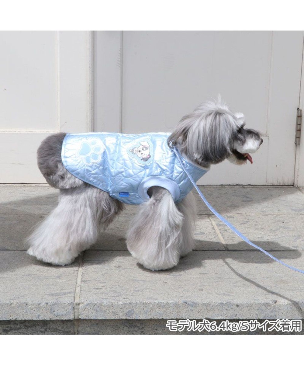 PET PARADISE ディズニー 101匹わんちゃん 肉球ジップベスト 小型犬 
