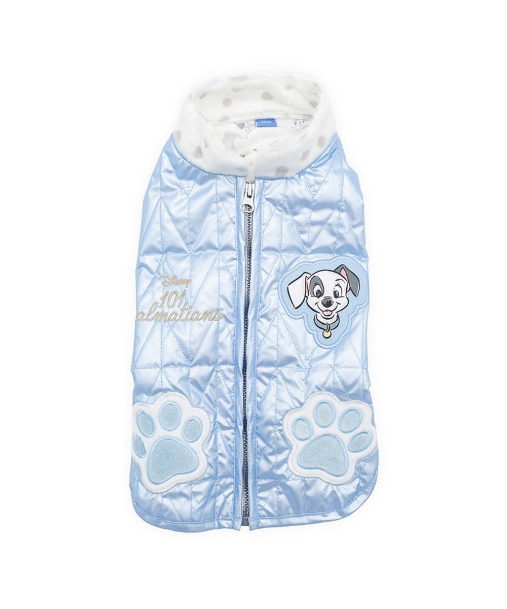 PET PARADISE ディズニー 101匹わんちゃん 肉球ジップベスト 小型犬 