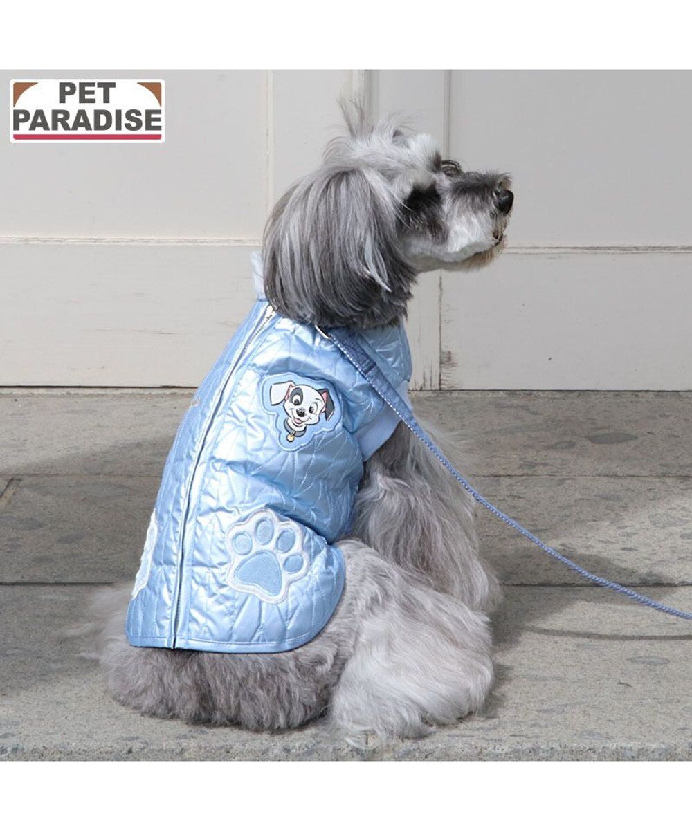 PET PARADISE ディズニー 101匹わんちゃん 肉球ジップベスト 小型犬 