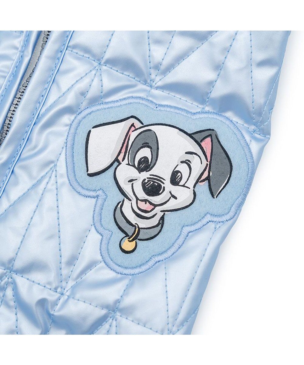 PET PARADISE ディズニー 101匹わんちゃん 肉球ジップベスト 小型犬 
