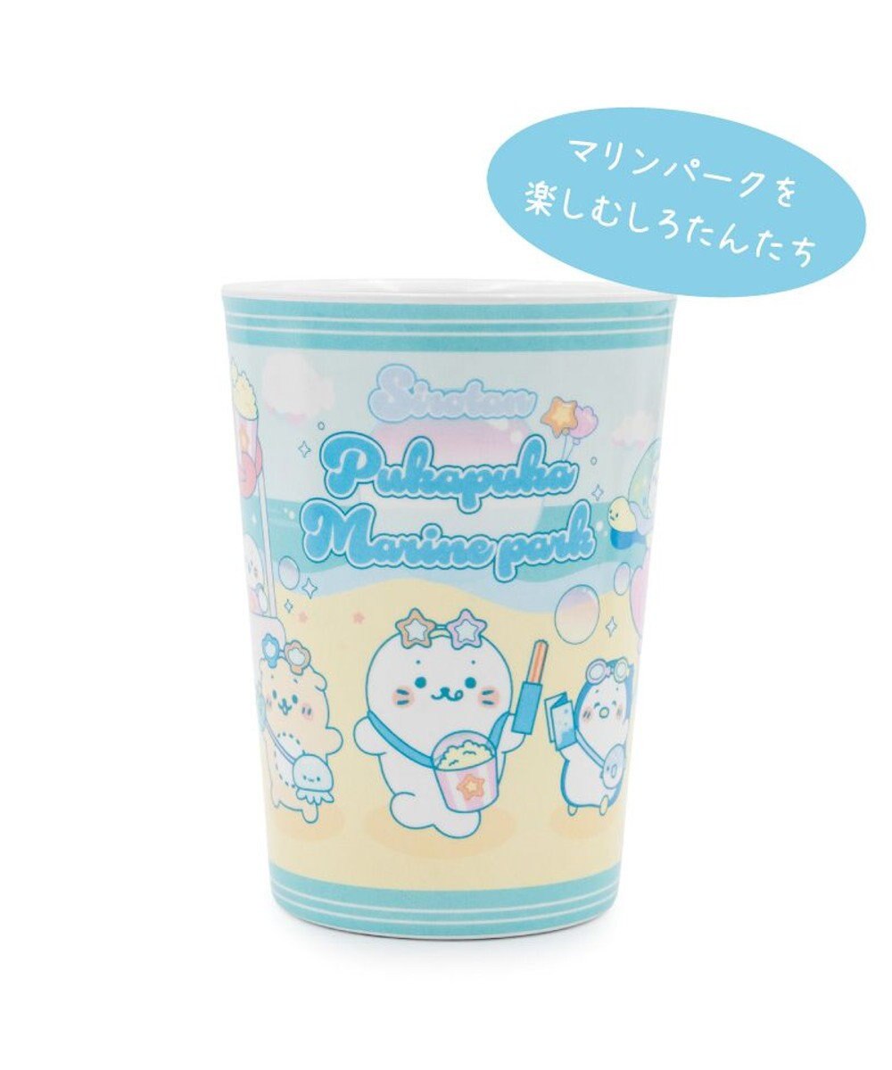 Mother garden しろたん メラミン食器 タンブラー 