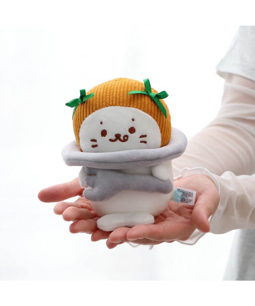 Mother garden しろたん マスコット  《なぽりたん》 単品 