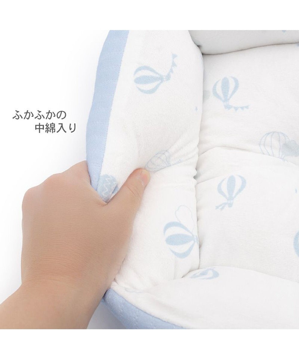 PET PARADISE ペットパラダイス やさしいカドラー  《気球柄》M 