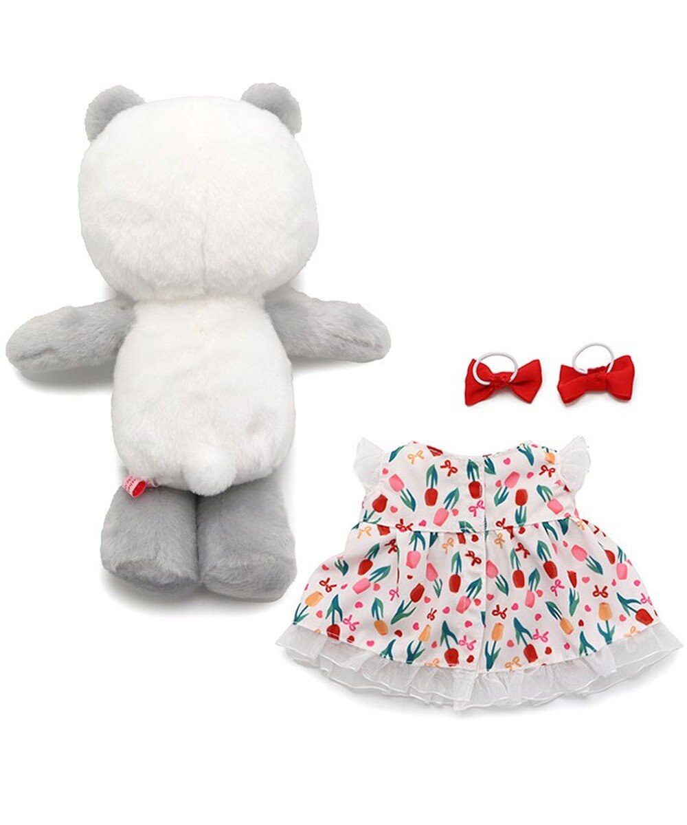 Mother garden ♪セット販売♪ マザーガーデン おせわあそびハウス ＆ パンダのルンランちゃん セット 
