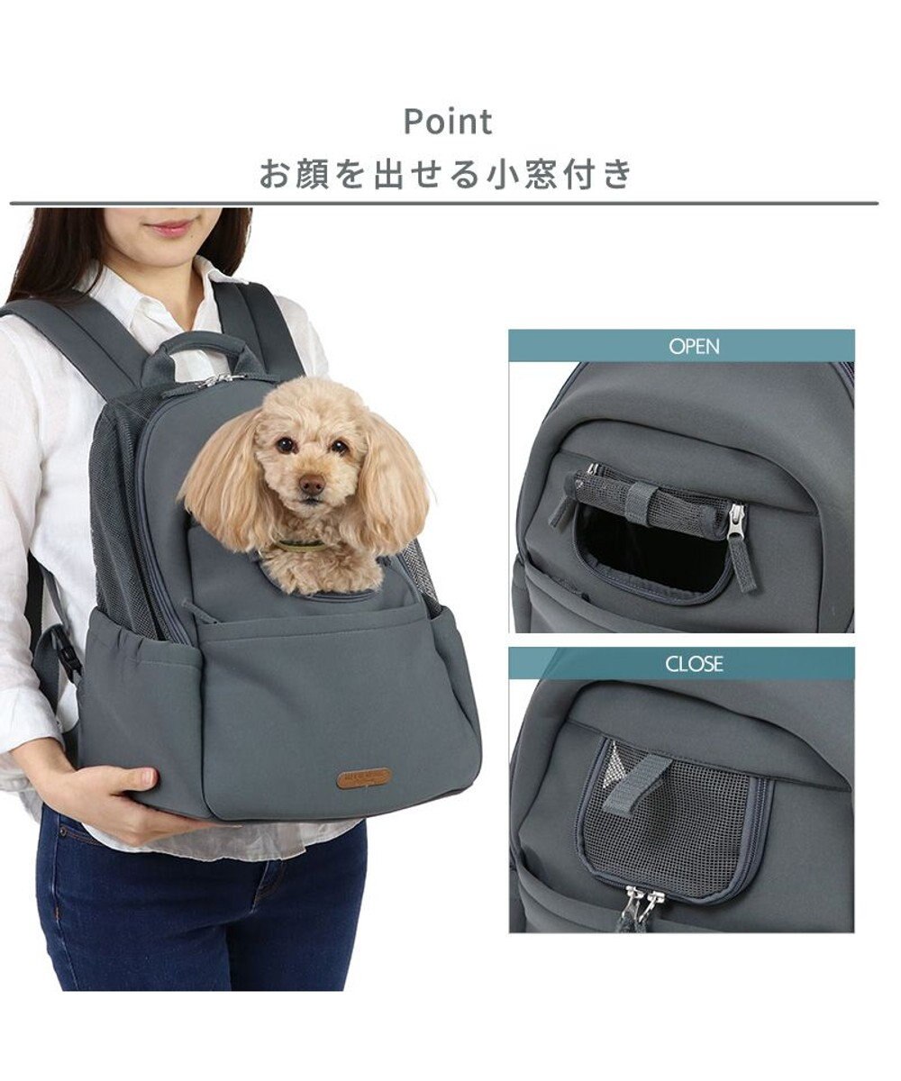 PET PARADISE ペットパラダイス  ハグ&リュック 小型犬 