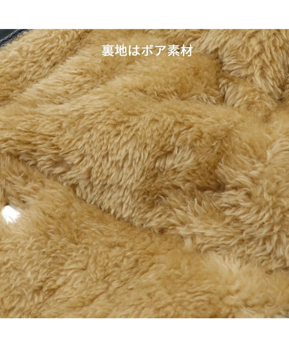 PET PARADISE ペットパラダイス 遠赤外線 綿入りコート  《ブルーグレー 》　中型犬 大型犬 