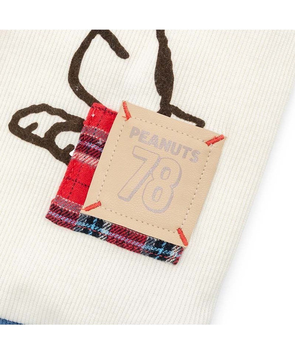 PET PARADISE スヌーピー プレミアム ペティヒート タンクトップ 《ドーナツ柄》 中型犬 大型犬 