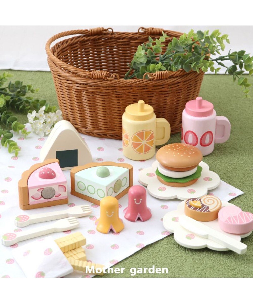 Mother garden マザーガーデン  ピクニックランチセット 