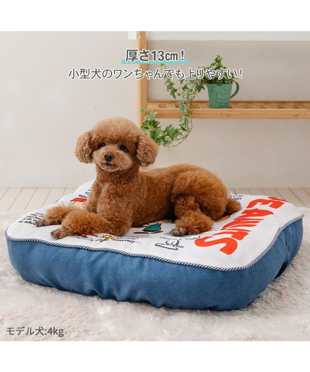 PET PARADISE スヌーピー フレンズ クッション 