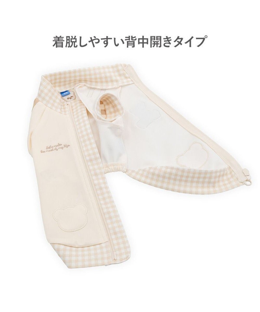 PET PARADISE ペットパラダイス くまちゃん トラック トレーナー 小型犬 