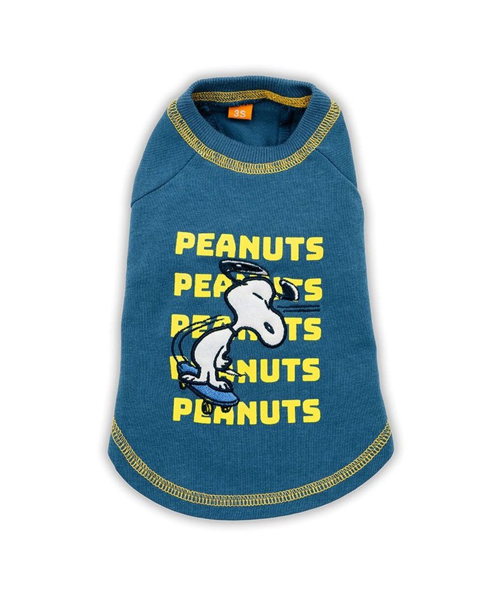 PET PARADISE スヌーピー スケボー Tシャツ 小型犬 