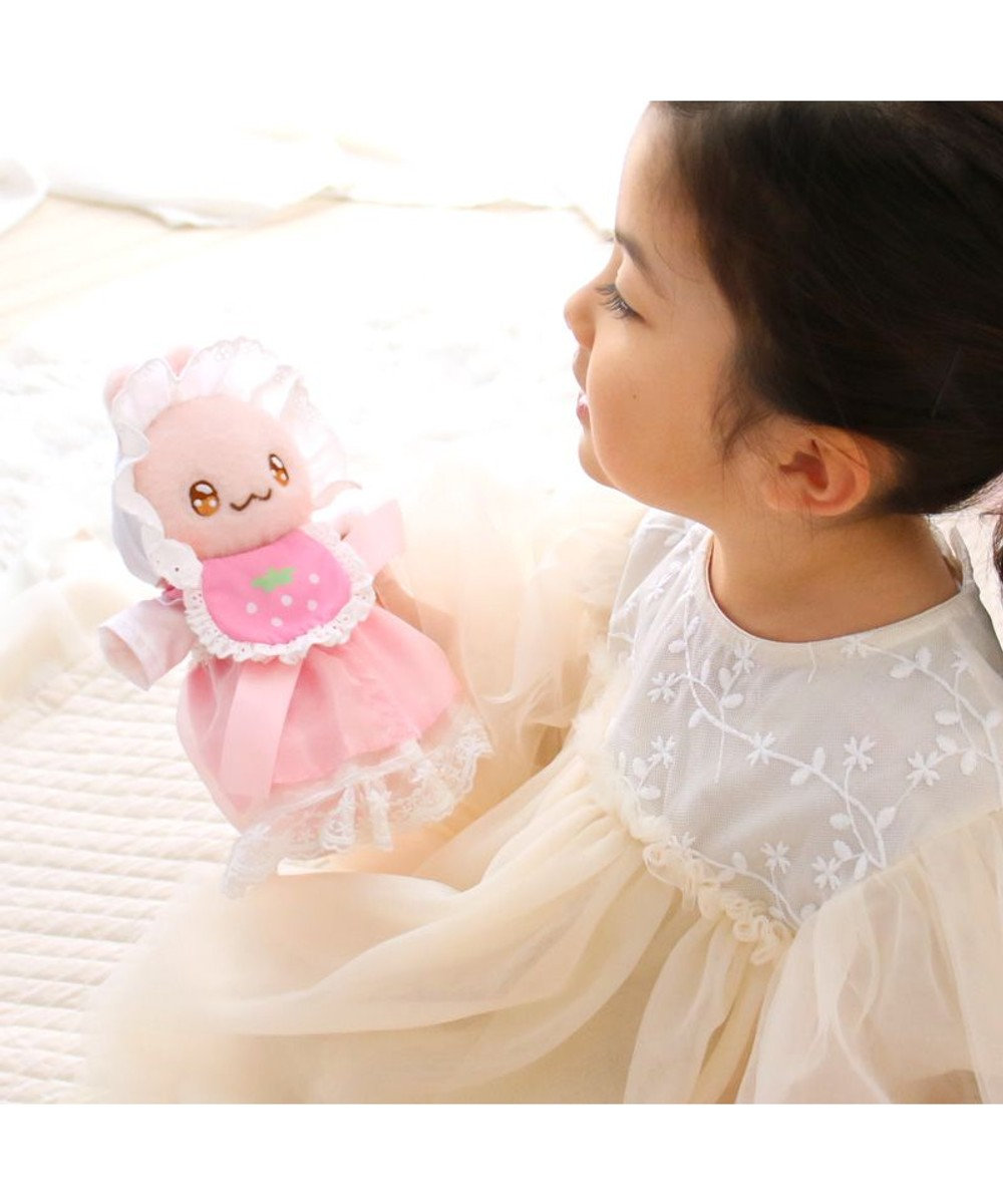 Mother garden マザーガーデン うさももちゃん おせわセットプチマスコット Sサイズ 
