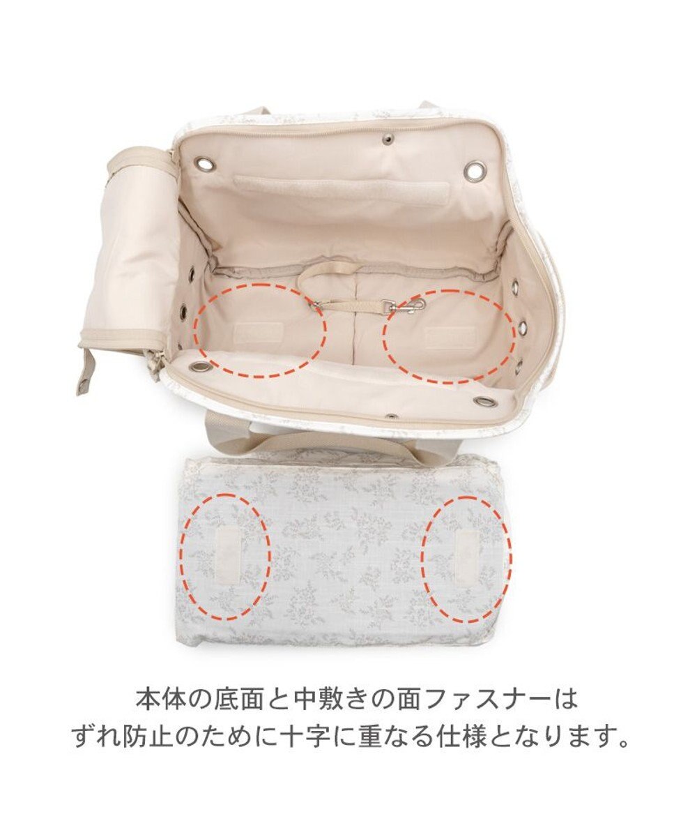 PET PARADISE ペットパラダイス ナチュラル リネンコットン キャリーバッグ M 小型犬 