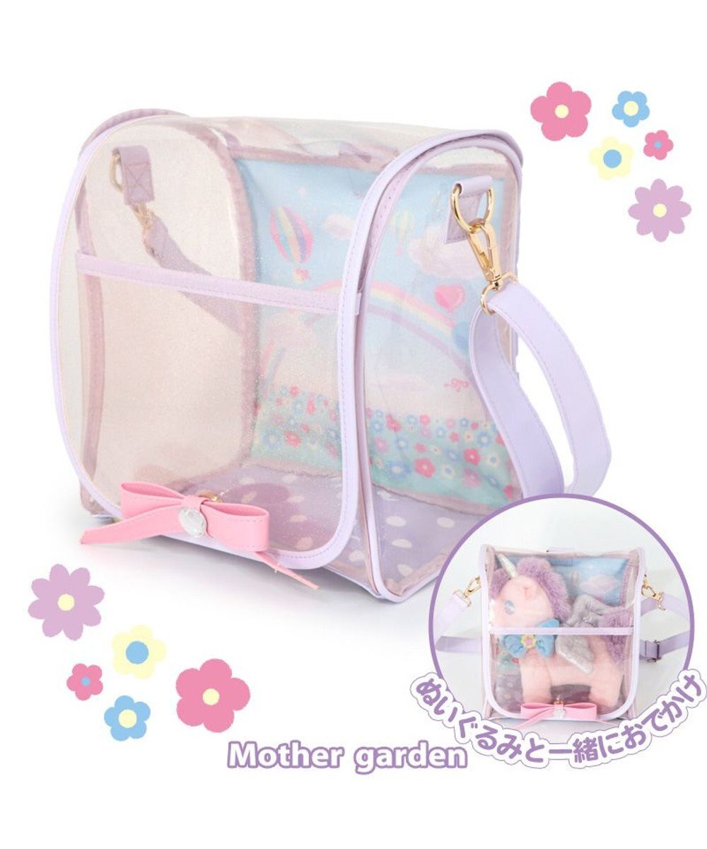 Mother garden マザーガーデン とことこおさんぽシリーズわんちゃん ねこちゃん用 キャリーバッグ 