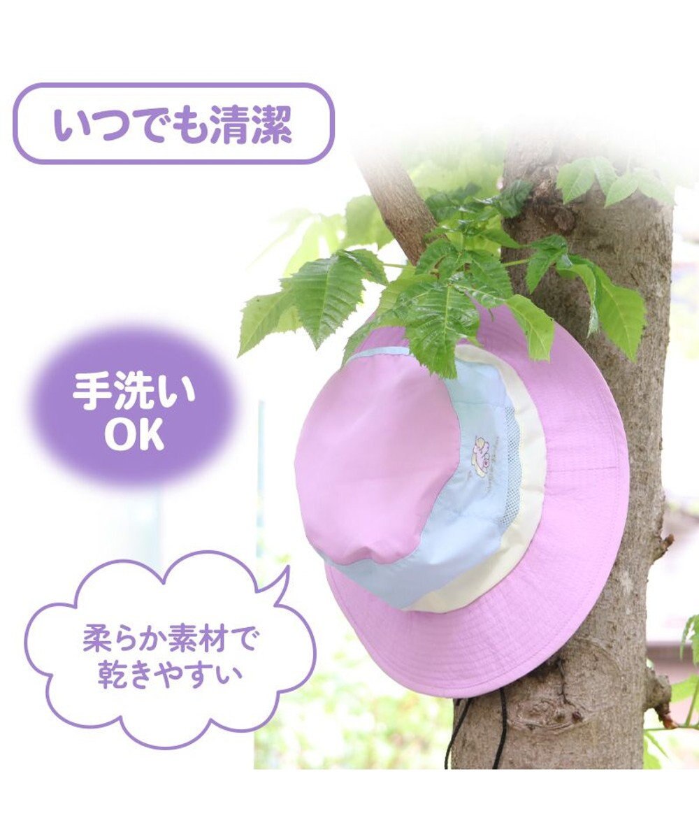 Mother garden マザーガーデン  ユニコーン アウトドアハット キッズ 