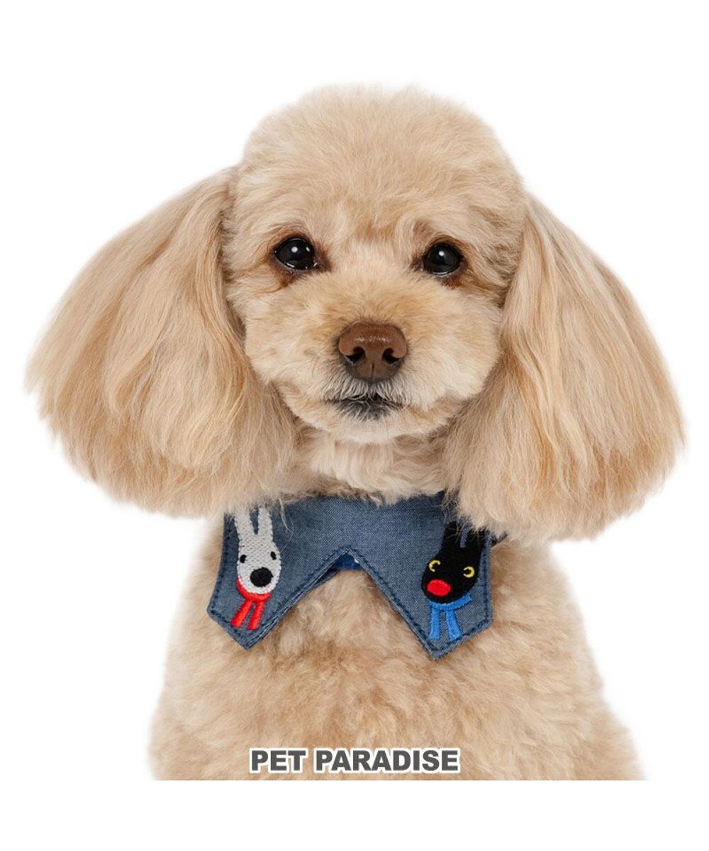 PET PARADISE リサとガスパール ハート襟付 首輪 ＳＳ 