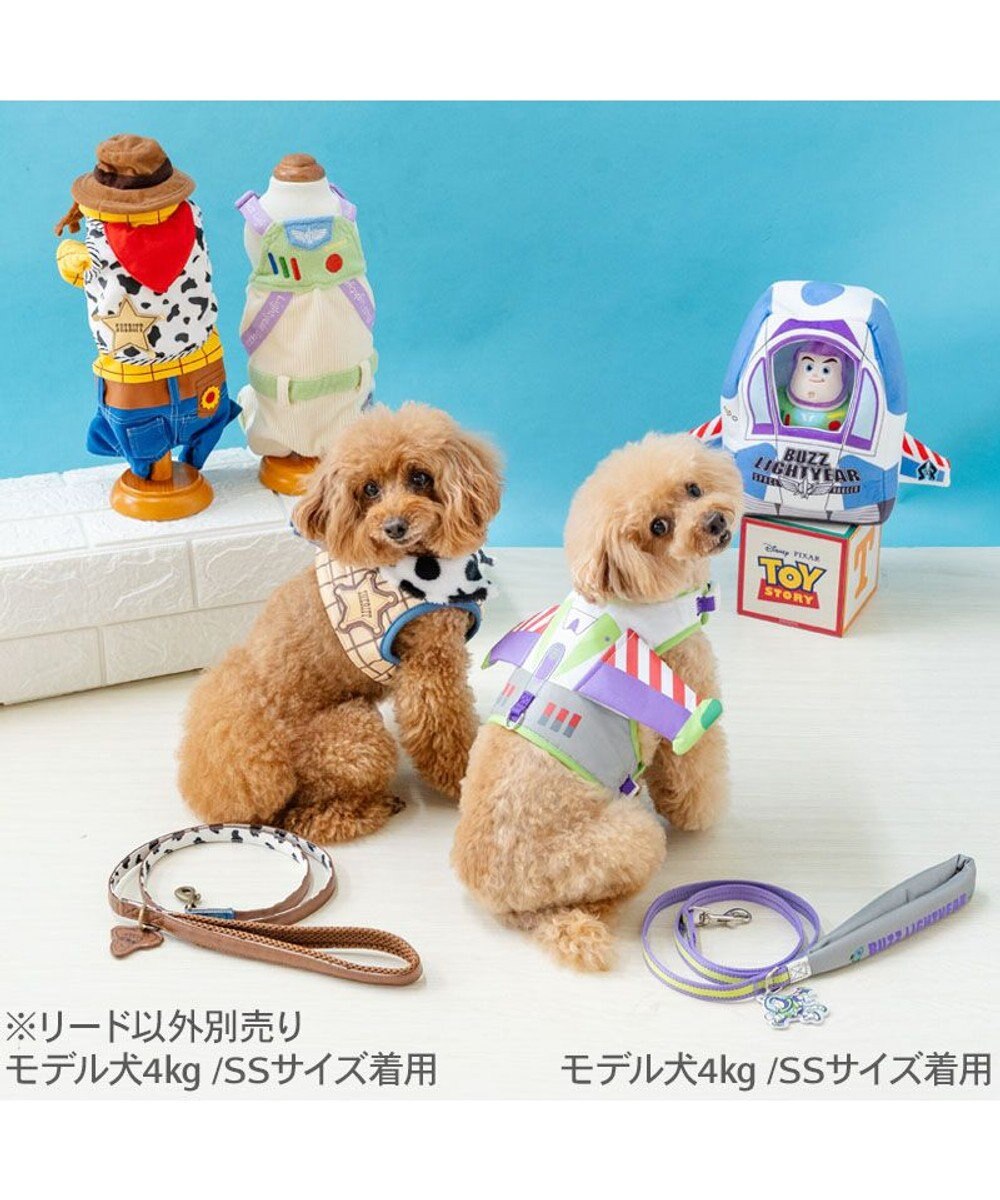 PET PARADISE ディズニー トイ・ストーリー ウッディ リード ＳＳ～Ｓ 