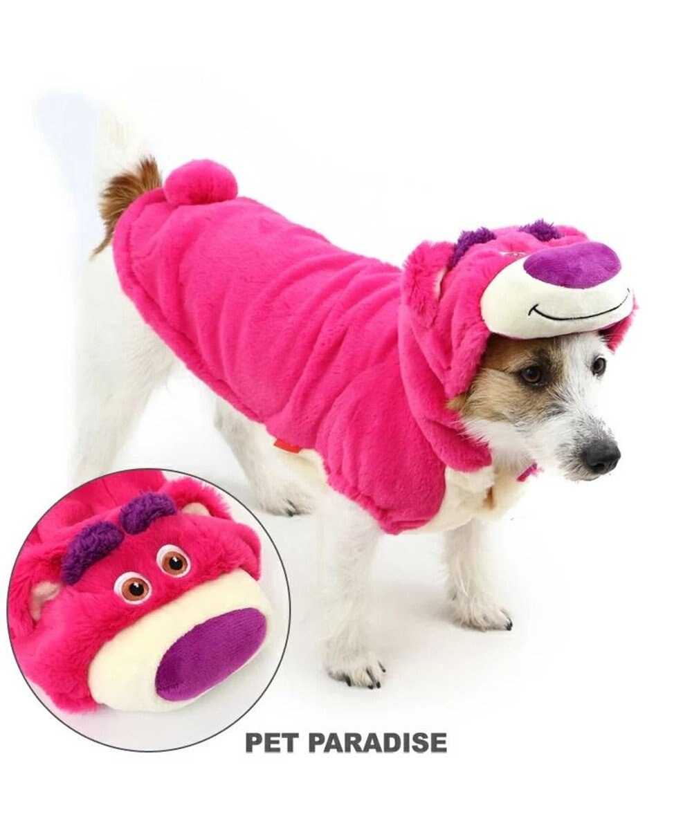 PET PARADISE ディズニー トイ・ストーリー ロッツォ なりきり〔超・小型犬 〕 