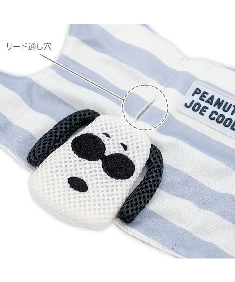 PET PARADISE スヌーピー クールベスト 《ジョークール》 小型犬 