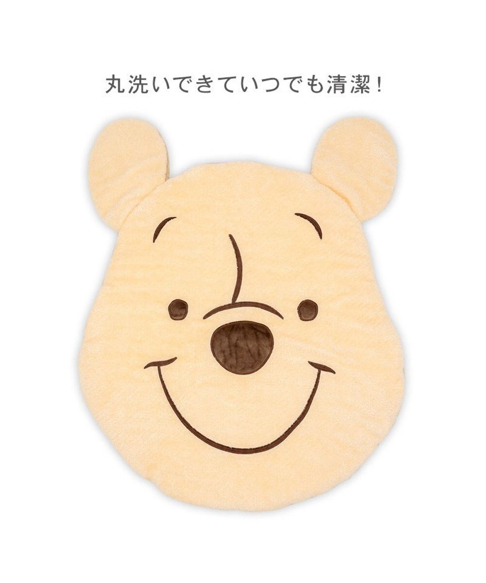 PET PARADISE ディズニー くまのプーさん にっこり マット 