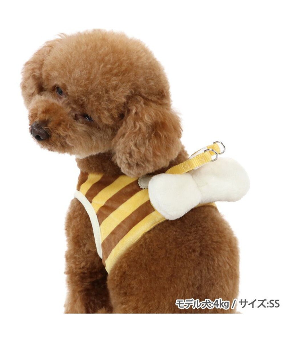 PET PARADISE ペットパラダイス ベストハーネス 《蜂》 4S 3S 超小型犬 小型犬 