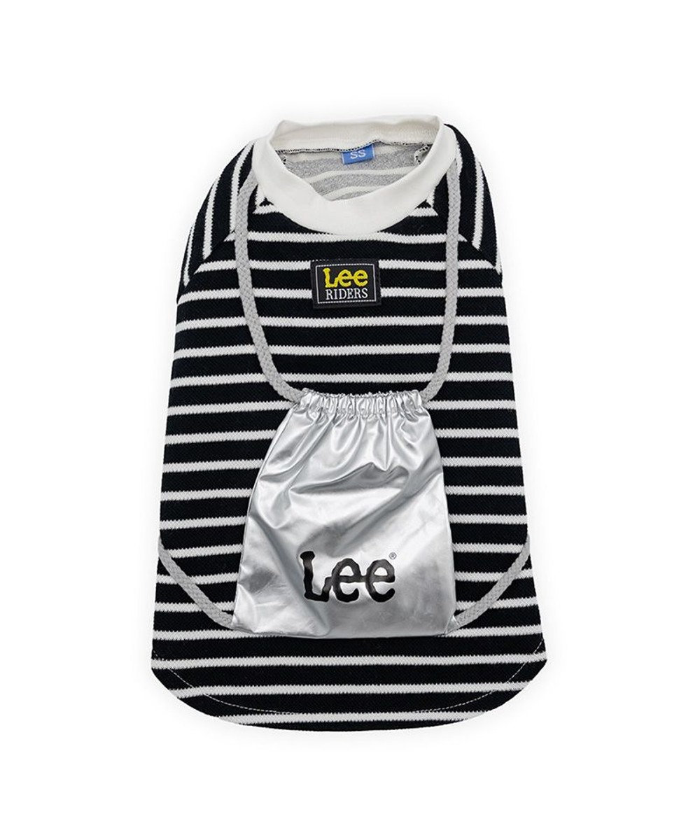 PET PARADISE Lee ナップサックＴシャツ シルバー 中型犬 大型犬 