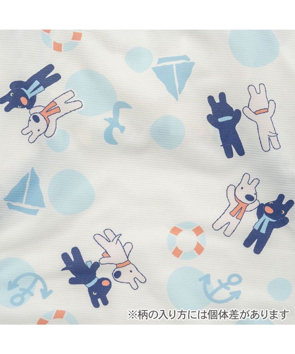 PET PARADISE リサとガスパール 接触冷感 タンクトップ 《マリン柄》 中型犬 大型犬 