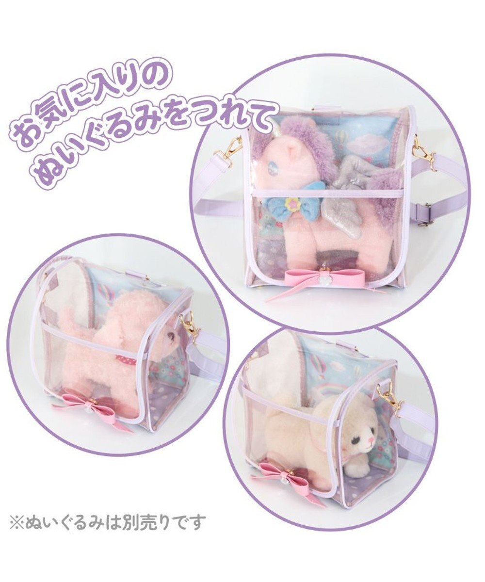 Mother garden マザーガーデン とことこおさんぽシリーズわんちゃん ねこちゃん用 キャリーバッグ 